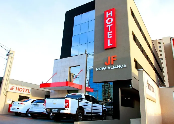 Jf Hotel Nova Alianca