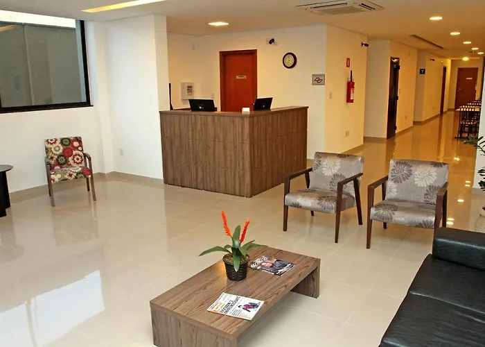 Jf Hotel Nova Alianca