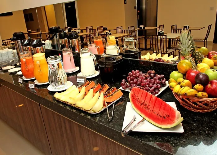 Jf Hotel Nova Alianca