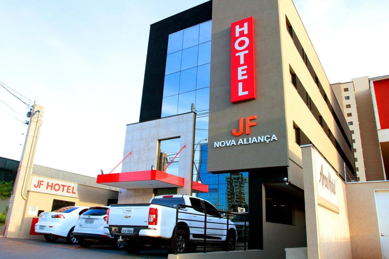 酒店 Jf Nova Alianca 3*