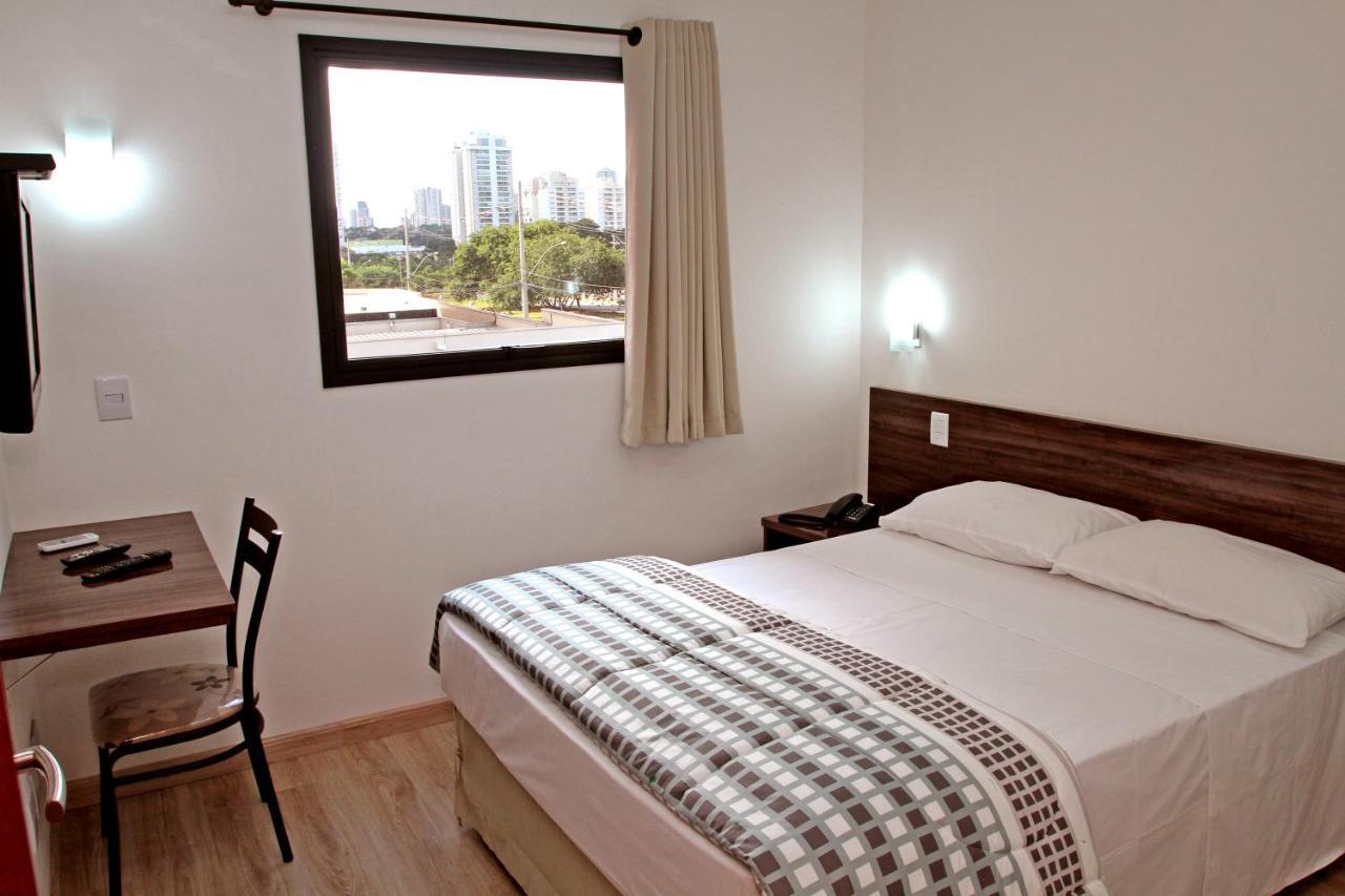 酒店 Jf Nova Alianca Ribeirão Prêto