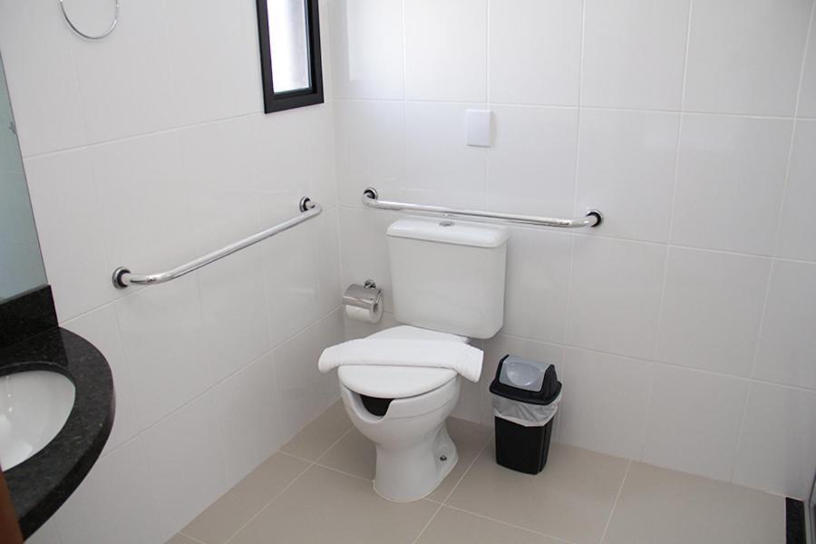 Jf Nova Alianca 酒店 Ribeirão Prêto