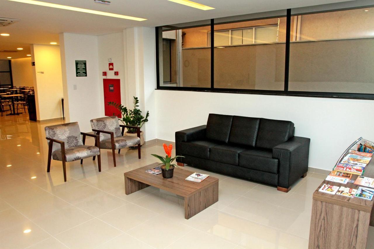 酒店 Jf Nova Alianca